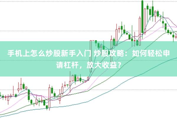 手机上怎么炒股新手入门 炒股攻略：如何轻松申请杠杆，放大收益？