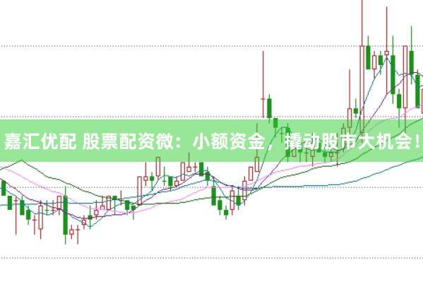 嘉汇优配 股票配资微：小额资金，撬动股市大机会！