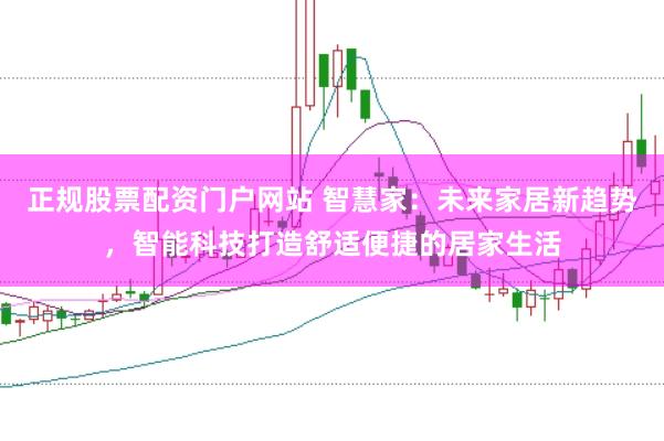 正规股票配资门户网站 智慧家:未来家居新趋势,智能科技打造舒适便捷的居家生活