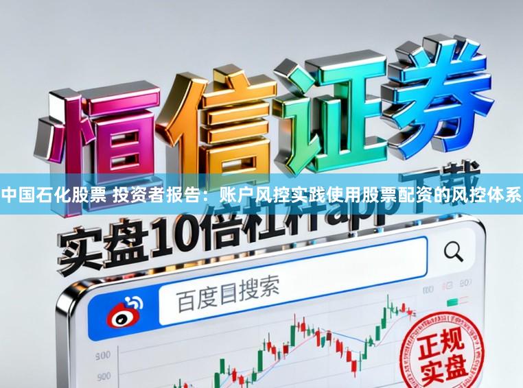 中国石化股票 投资者报告：账户风控实践使用股票配资的风控体系