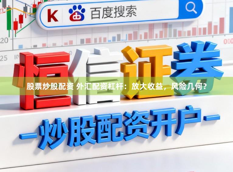股票炒股配资 外汇配资杠杆:放大收益,风险几何?