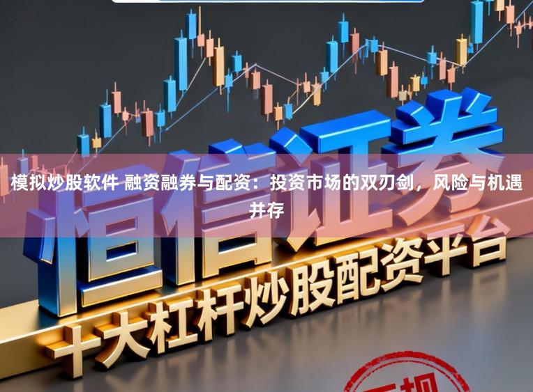 模拟炒股软件 融资融券与配资:投资市场的双刃剑,风险与机遇并存