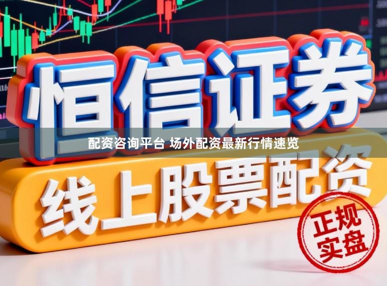 配资咨询平台 场外配资最新行情速览