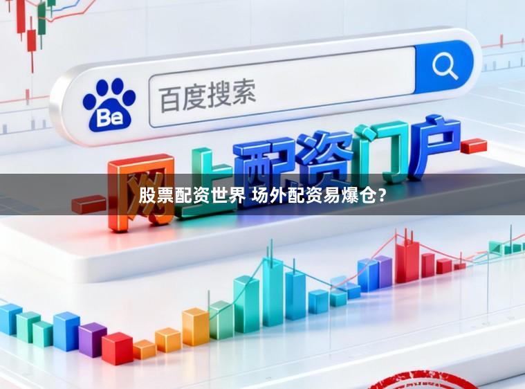 股票配资世界 场外配资易爆仓？