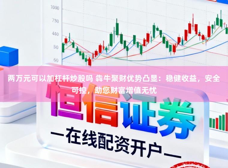 两万元可以加杠杆炒股吗 犇牛聚财优势凸显：稳健收益，安全可控，助您财富增值无忧