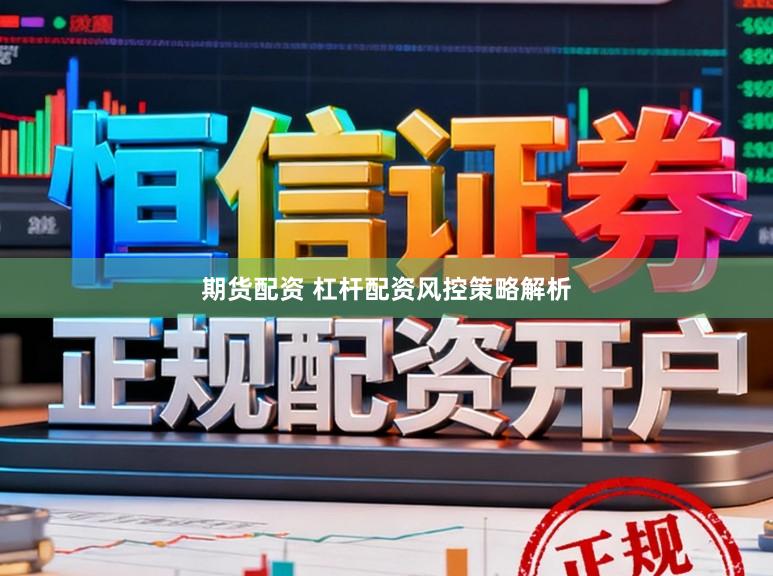 期货配资 杠杆配资风控策略解析