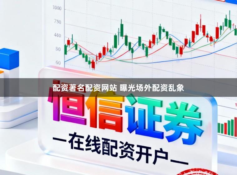 配资著名配资网站 曝光场外配资乱象