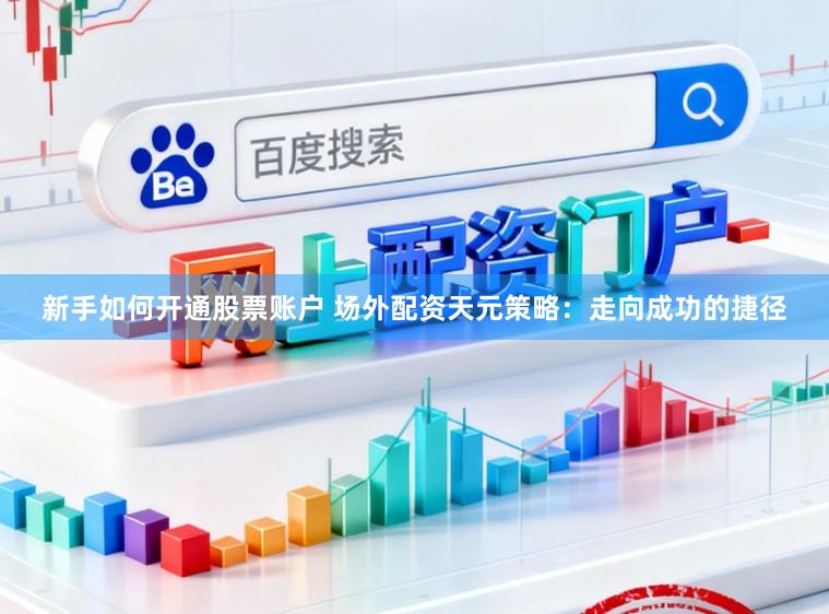 新手如何开通股票账户 场外配资天元策略：走向成功的捷径