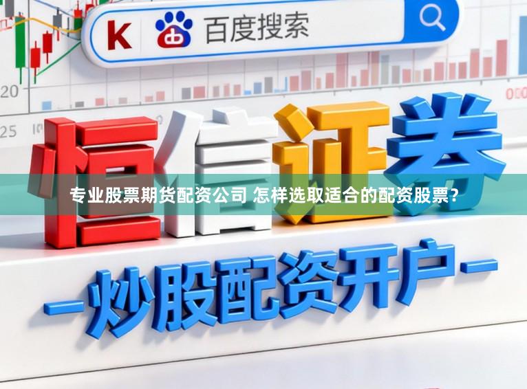 专业股票期货配资公司 怎样选取适合的配资股票？