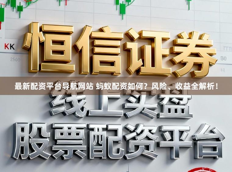 最新配资平台导航网站 蚂蚁配资如何？风险、收益全解析！